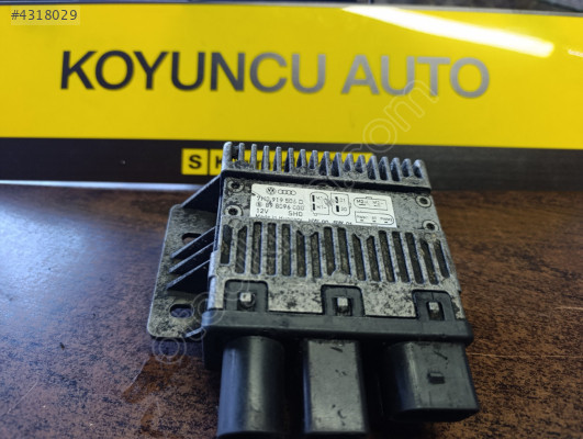 Transporter T5 4 fişli orijinal fan beyni