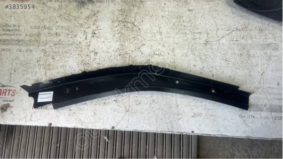 Peugeot rifter çerçeve yan direk takviyesi sağ Orjinal 9816468580