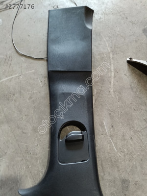 Clio 5 plastik 769168775R-611686