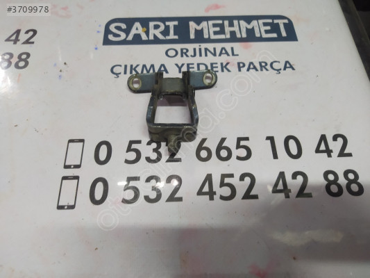 ÇIKMA SKODA OCTAVİA BAGAJ KAPAĞI SAĞ MENTEŞESİ 1Z5827302C