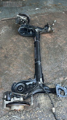 FİAT DOBLO 2024-2025 ARKA DİNGİL