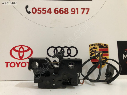 VOLKSWAGEN JETTA KAPUT KİLİDİ ORJİNAL