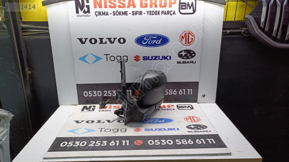 FORD CUSTOM SOL AYNA ORJİNAL ÇIKMA YEDEK PARÇA