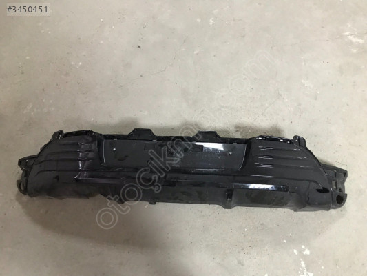 2017-2019 RENAULT CLİO 4 HB ARKA TAMPON DİFÜZÖR ORJİNAL ÇIKMA