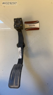 6N1721511B seat ibiza 1998 1.6 aee motor gaz pedalı