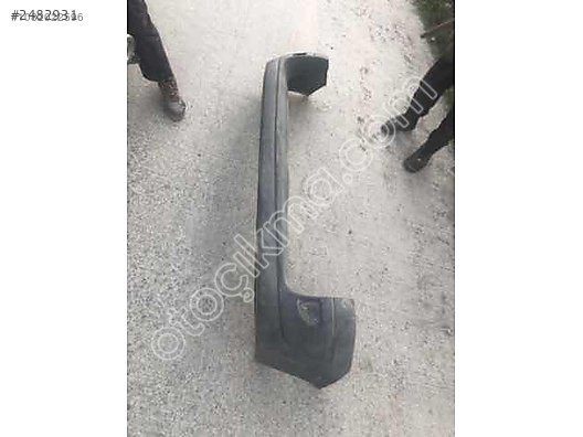 Renault Kangoo Modeli İçin Kaliteli Arka Tampon Çıkma Pa