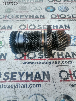 OAM311 dsg 7 ileri şanzıman vites dişlileri