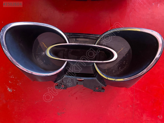 RENAULT CLIO 4 KİLOMETRE  GÖSTERGESİ