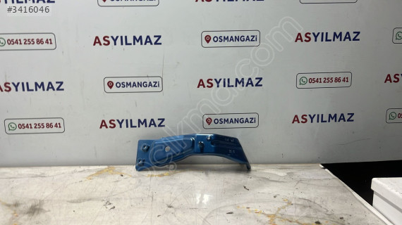 Vw jetta 5c6 destek çamurluk sol