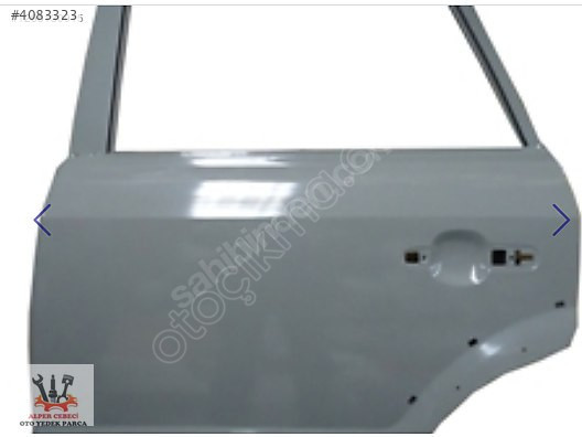 HYUNDAI TUCSON- 2005/2010 ARKA KAPI KOMPLE SOL