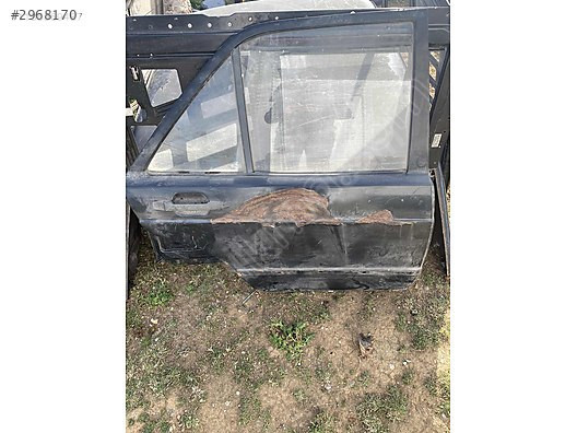 MERCEDES W201 190 ORJ. SAĞ ARKA KAPI ÇIKMA MUAYYER