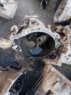 Citroen C4 1.5 şanzıman