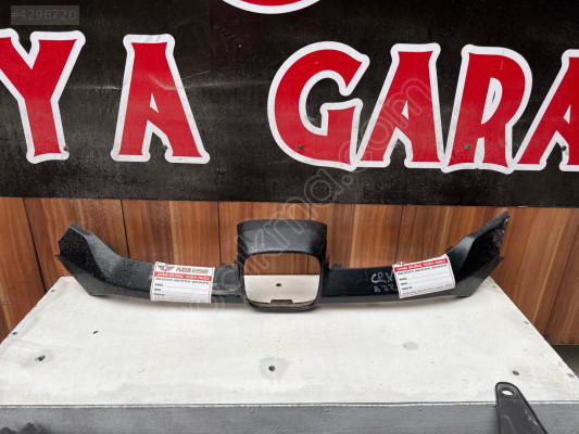 Honda C-RV ön panjur 2016 2022 kaya Garage oto çıkma