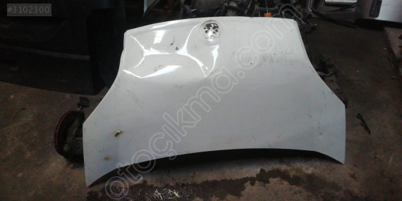 Ford fusion tampon demiri çıkma