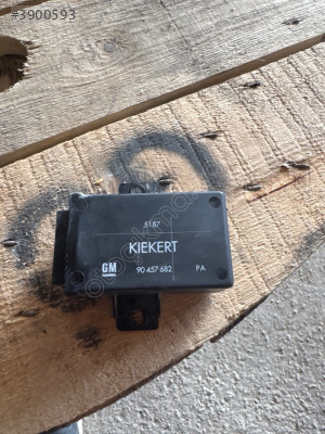VECTRA A ASTRA F CORSA B MERKEZİ KİLİT BEYNİ ORJİNAL GM