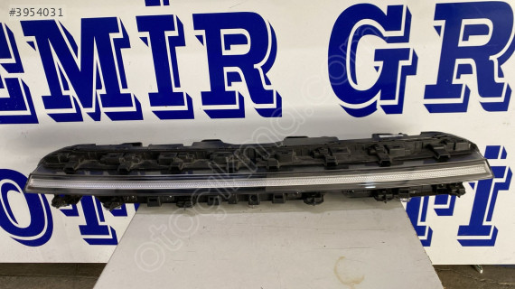 HYUNDAİ BAYON ÖN TAMPON ORTA GUNDÜZ LEDİ