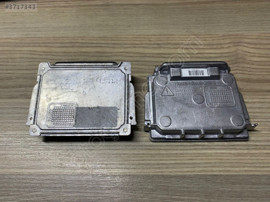 SCİROCCO PASSAT XENON BEYNİ 4L0907391 ÇAĞRI OTO MASLAK