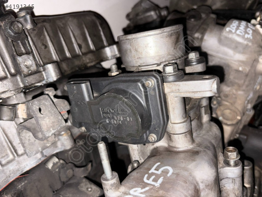 İSUZU NPR 75 EURO 5-6 GAZ KELEBEĞİ