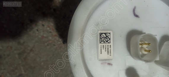 BMW I8 I12 Benzin Şamandırası 2014-2018 7339267-02