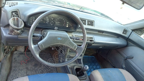 Daihatsu applause torpido çıkma