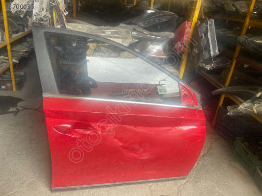 Hyundai İ20 sağ ön kapı