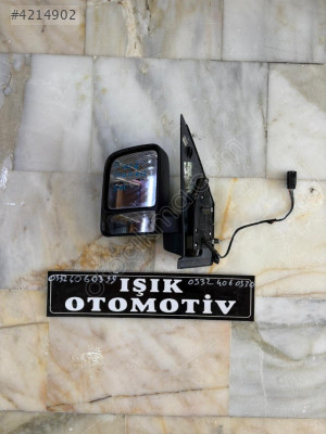 Ford connect sol dış kapı aynası çıkma orjinal sökme