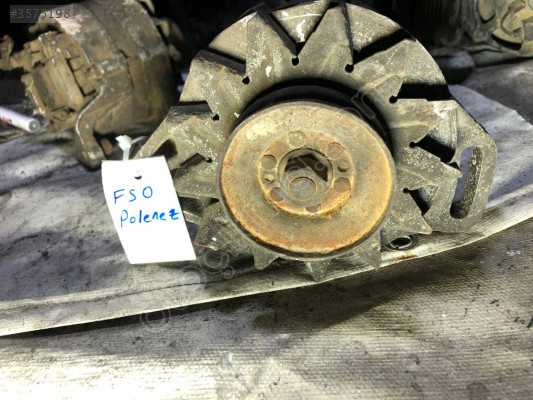 FSO Polonez 1.9 D 1978-2002 Çıkma Şarj Dinamosu