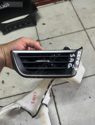 CLİO 5 SAĞ DİFÜZÖR ÇIKMA ORJİNAL