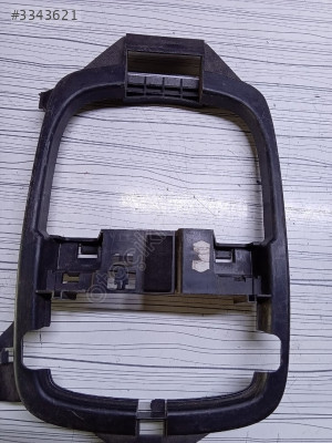 PEUGEOT 307 Plastik Tavan Işık Desteği Çerçeve Tutucu 9633189380
