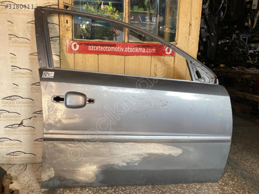 OPEL VECTRA C SAĞ ÖN KAPI ORJİNAL ÇIKMA 2003-2007 MODEL TEMİZ