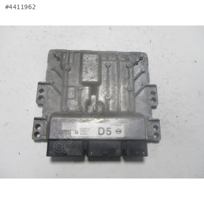 Nissan Qashqai 1.5 DCİ Motor Beyni A2C39567000 23710HX43B D5
