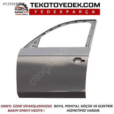 GOLF 6 ÖN KAPI SAĞ SOL 2008 VE ÜZERİ / KAMPANYA