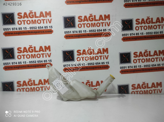 OPEL ZAFİRA-A-ASTRA-G 99-05 ÇIKMA CAM SU DEPOSU GM ORİJİNAL