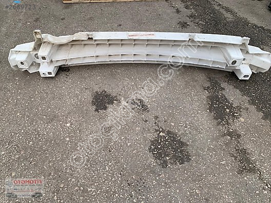 RENAULT MEGAN 4 ARKA TAMPON DEMİRİ ORJINAL HATASIZ
