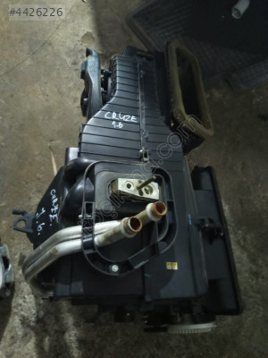 CHEVROLET CRUZE 1,6  KALORİFER KAZANI