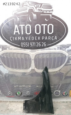 MERCEDES W212 ORJINAL ÇIKMA ÖN SOL ÇAMURLUK