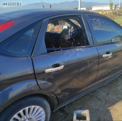 FORD FOCUS SAĞ ARKA KAPI 2.5 KASA HATASIZ EYUPCAN OTODA
