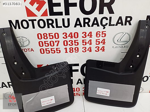TOYOTA HİLUX SIFIR SAĞ ÖN PAÇALIK 17-22 OEM NO: 76621-0K140