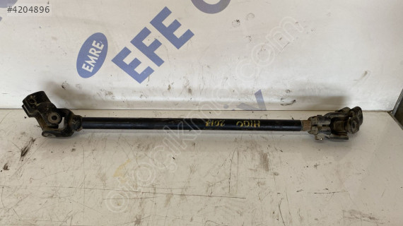 hyundai h100 2017 direksiyon alt mafsal/mil (son fiyat)