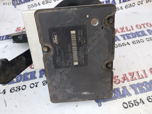 2M51-2C285-Af FORD CONNET ABS BEYNİ ORJİNAL CİKMA
