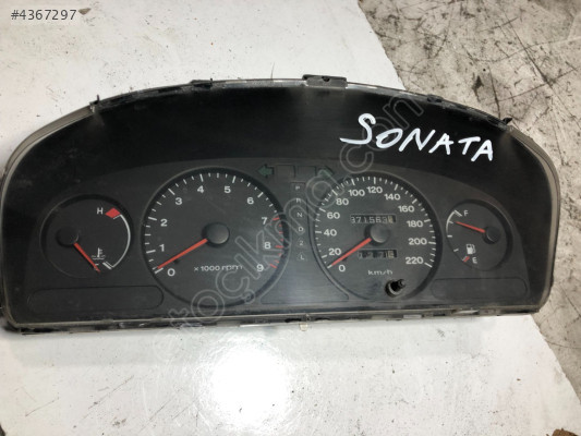 Hyundai Sonata 2.0 1994-1998 Otomatik Vites Kilometre Saati
