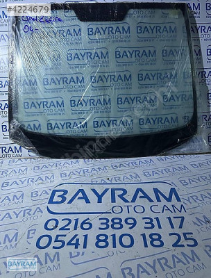 OPEL ZAFİRA ÖN CAM 99-05
