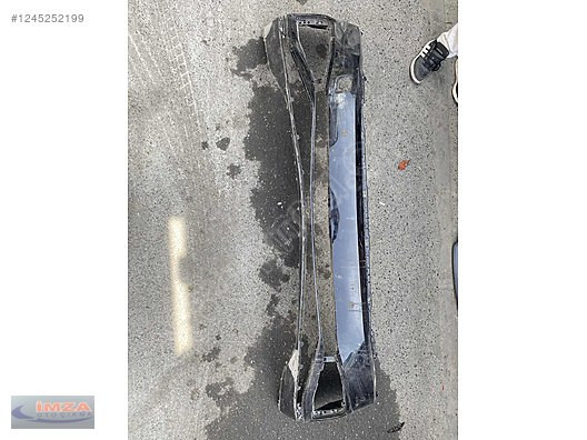 VW PASSAT B8.5 ÖN TAMPON