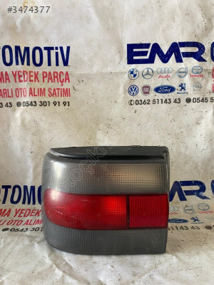 Renault 19 sol arka stop EMR OTOMATİV