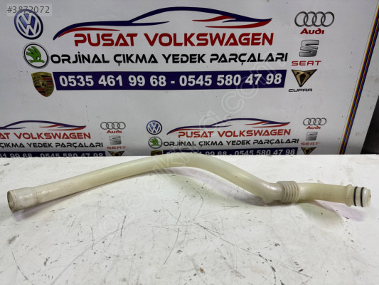TRANSPORTER T5 T6 ÇIKMA CAM SU BİDONU BOGAZ BORUSU 7H0 955 463B