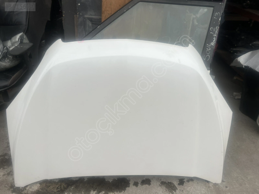 CHEVROLET TRAX ÇIKMA ORJİNAL KAPUT