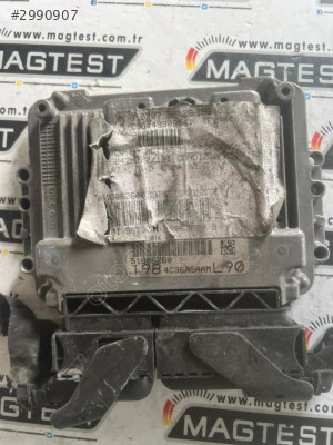 0281014476 51806244  Alfa Romeo 159 2.4JTD MOTOR BEYNİ