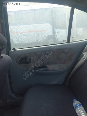 RENAULT MEGANE 1 SAG ARKA DÖŞEMESİ
