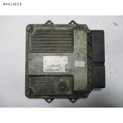 Lancia Ypsilon 1.3 Motor Beyni MJD6JF.Y1 71600.007.03 55195819