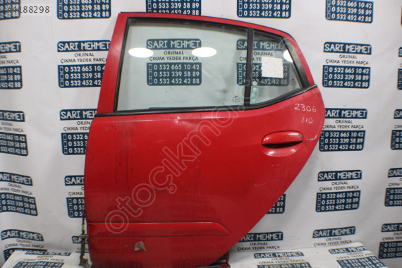 ÇIKMA HYUNDAİ İ10 SOL ARKA KAPI 2306